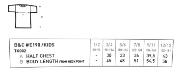 Preview: Kids T-Shirt - Mädchen